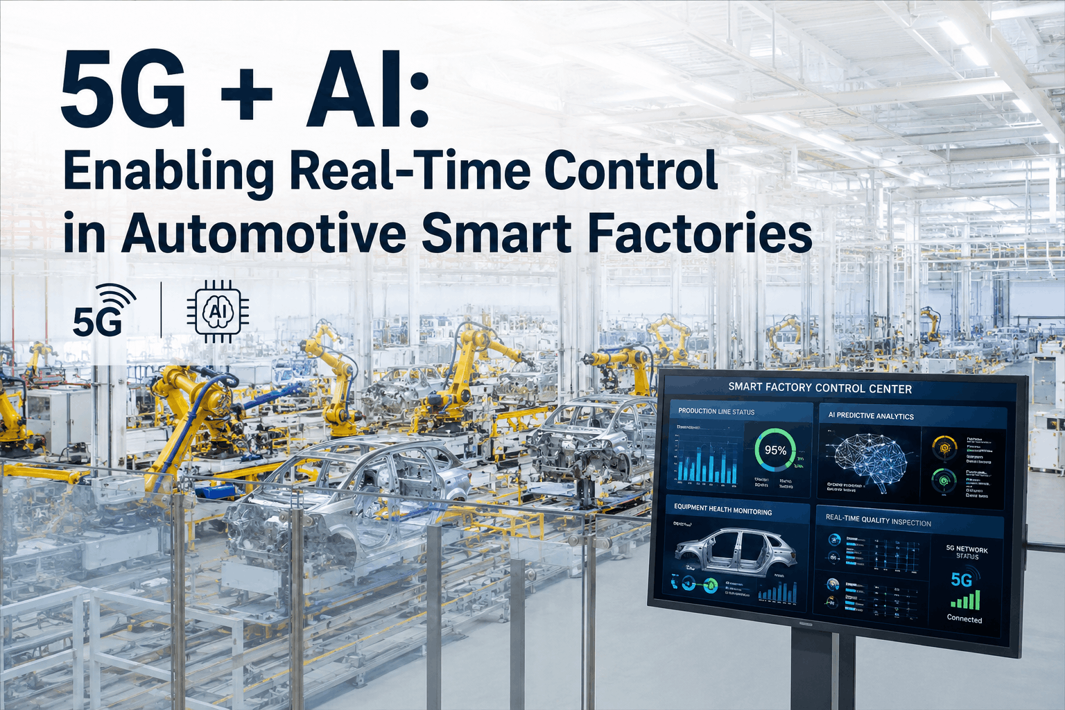5g-and-ai-enabling-real-time-control-in-automotive-smart-factories