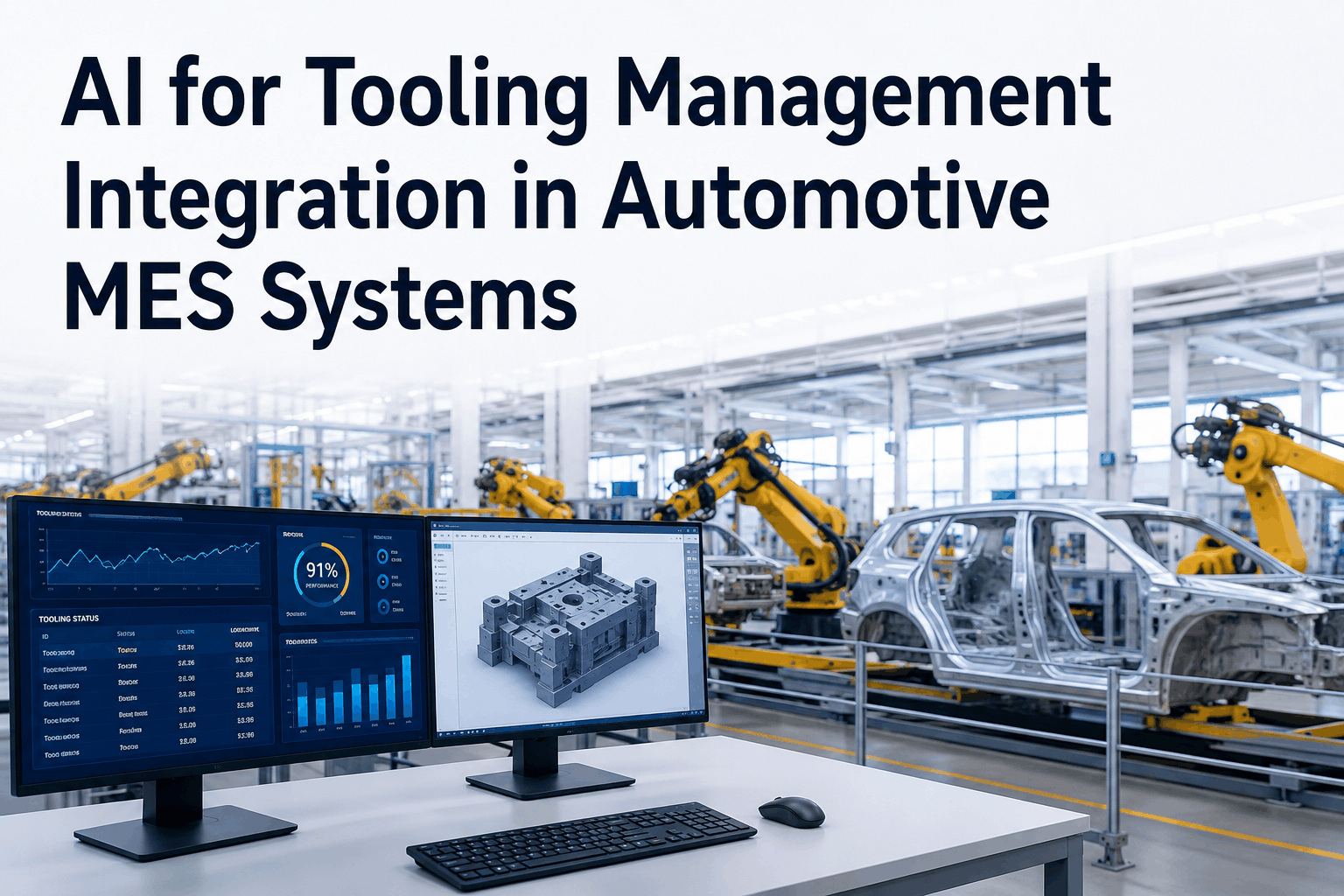 ai-for-tooling-management-integration-in-automotive-mes-systems