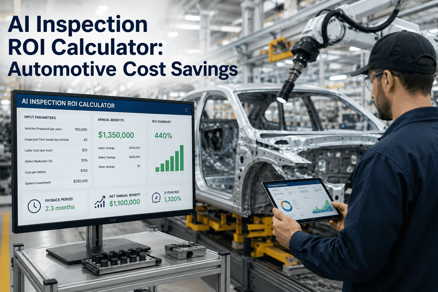 ai-inspection-roi-calculator-automotive-cost-savings