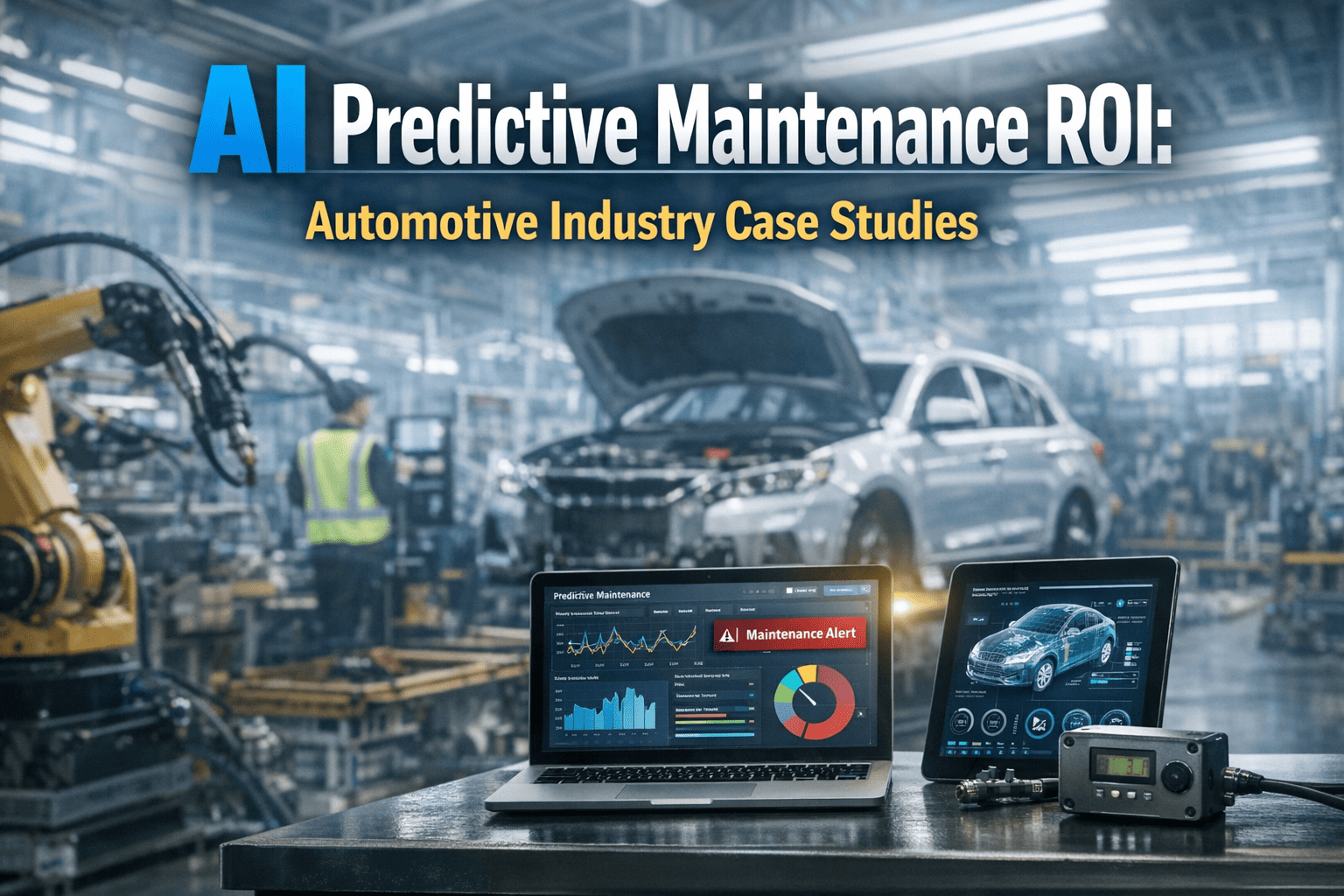 ai-predictive-maintenance-roi-automotive-industry-case-studies