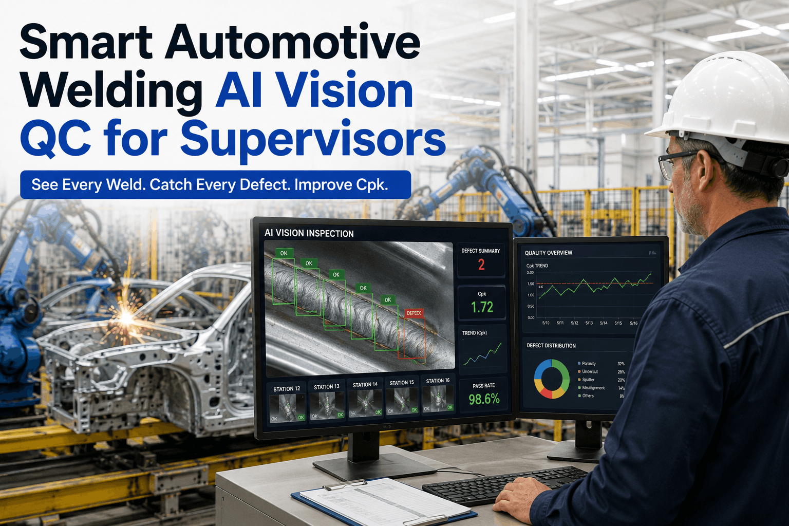 ai-vision-inspection-automotive-welding-supervisors-cpk-improvement