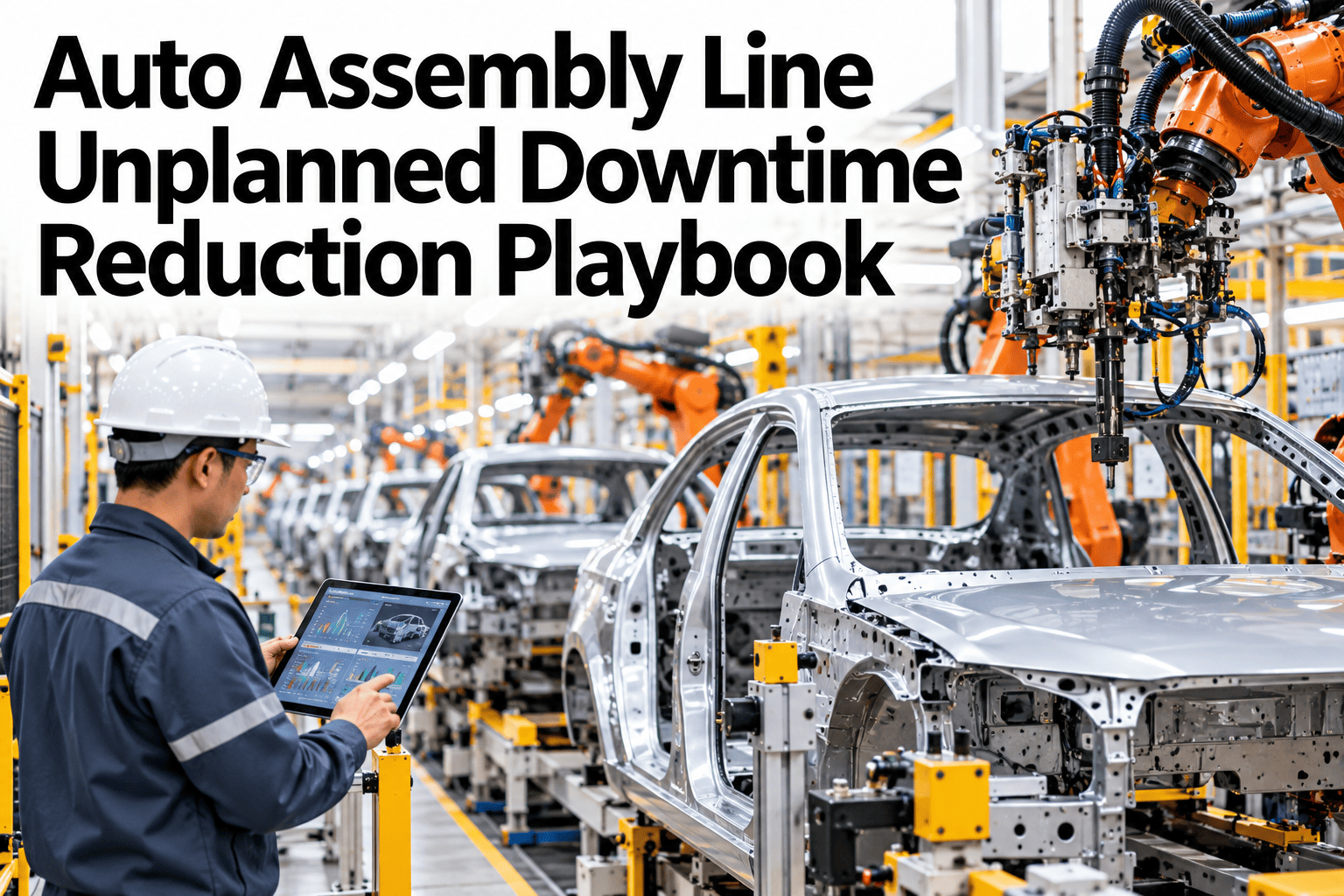 auto-assembly-line-unplanned-downtime-reduction-playbook