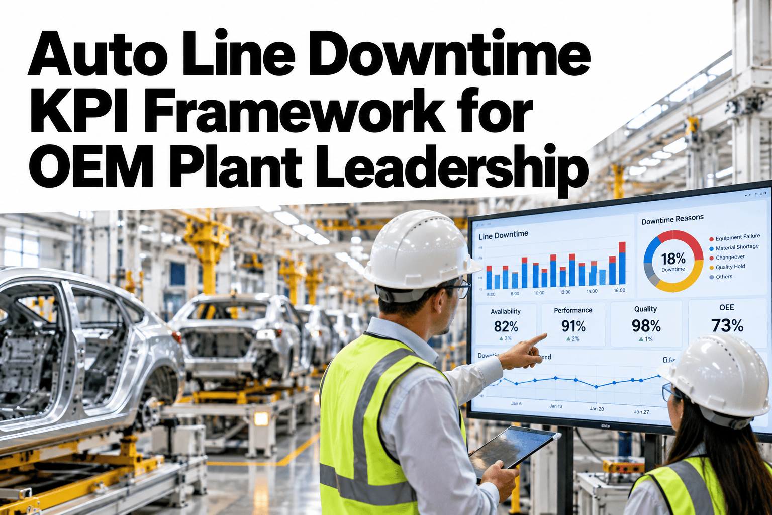 auto-line-downtime-kpi-framework-for-oem-plant-leadership