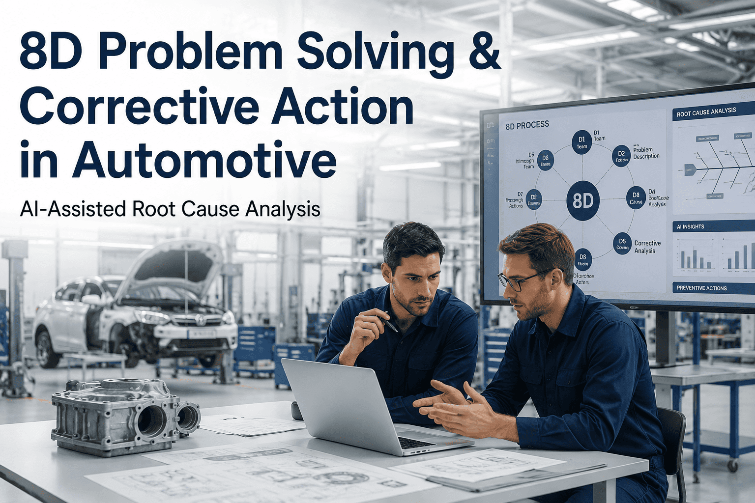 automotive-8d-problem-solving-corrective-action-ai