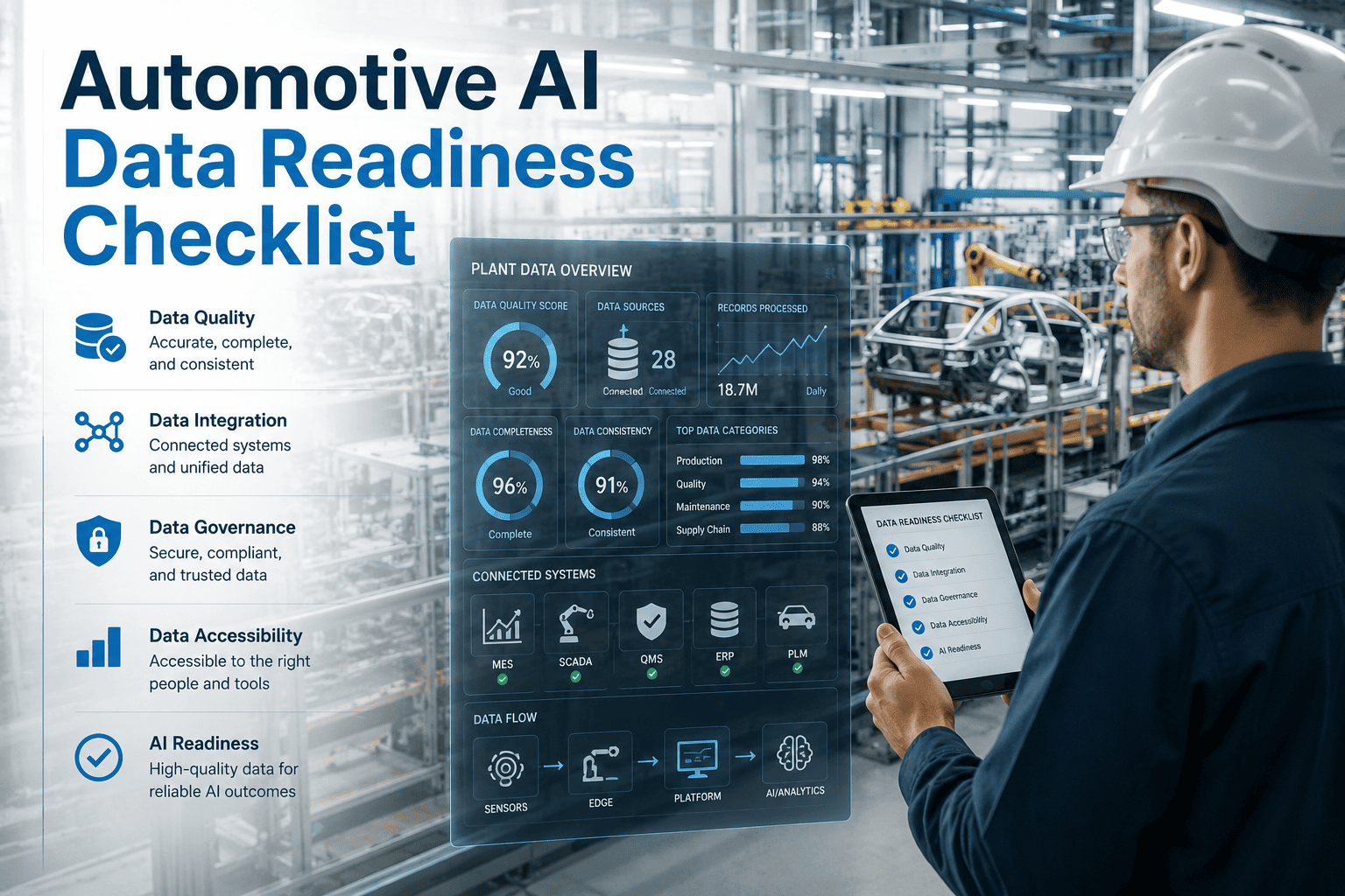 automotive-ai-data-readiness-checklist