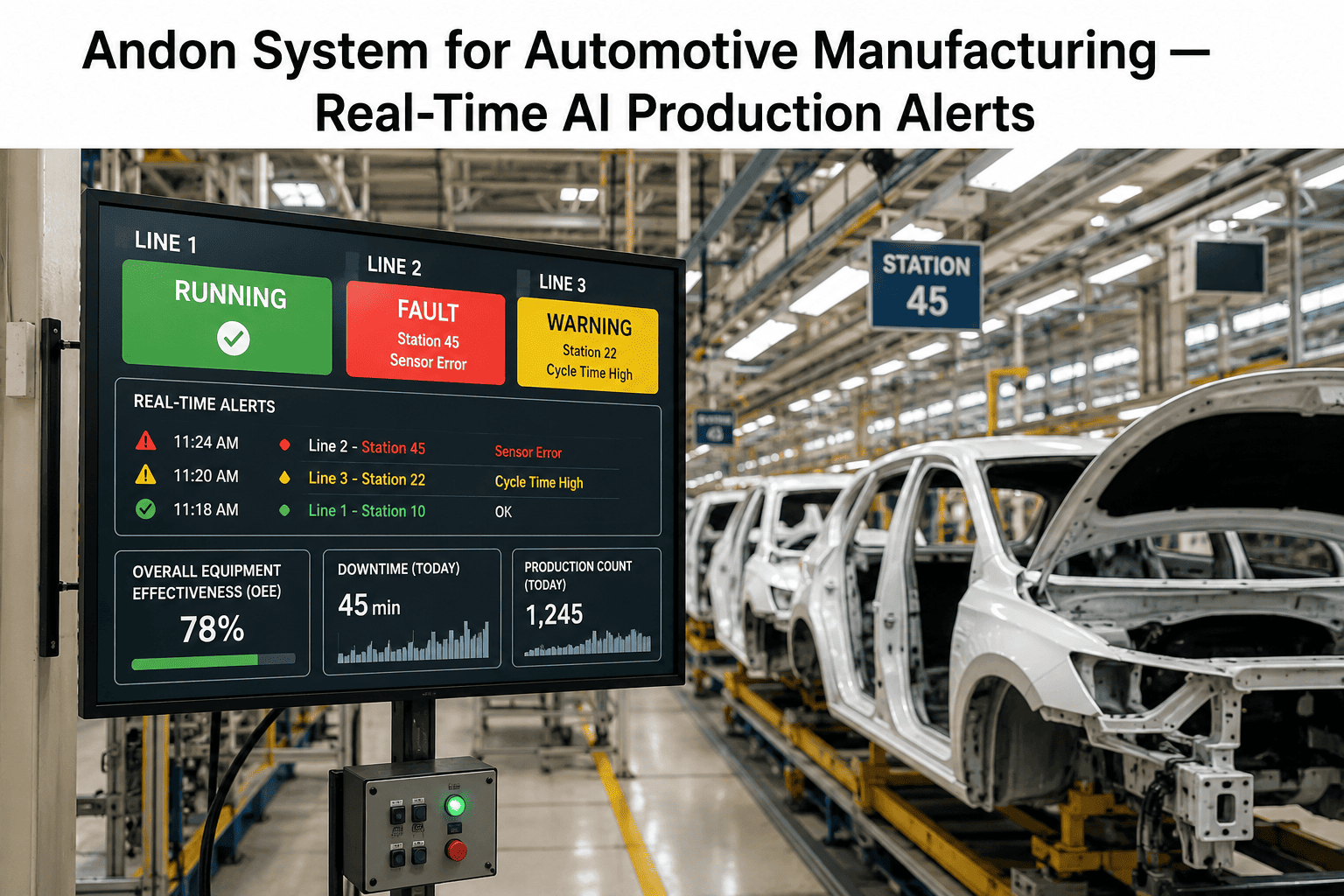 automotive-andon-system-real-time-production-alerts