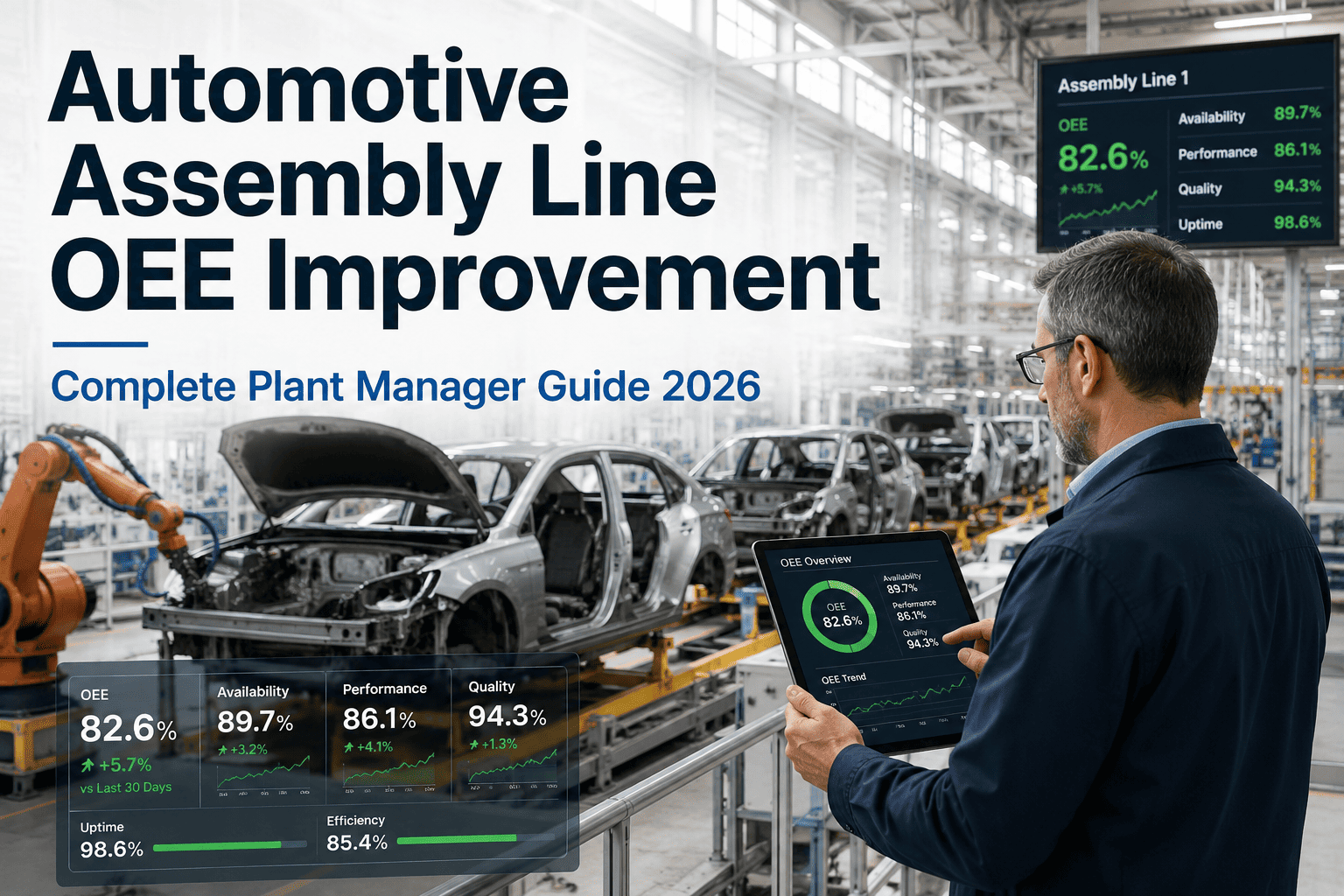 automotive-assembly-line-oee-improvement-guide