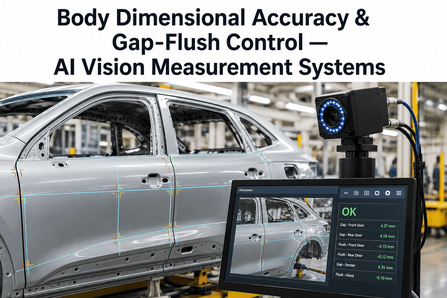 automotive-body-dimensional-accuracy-gap-flush-ai