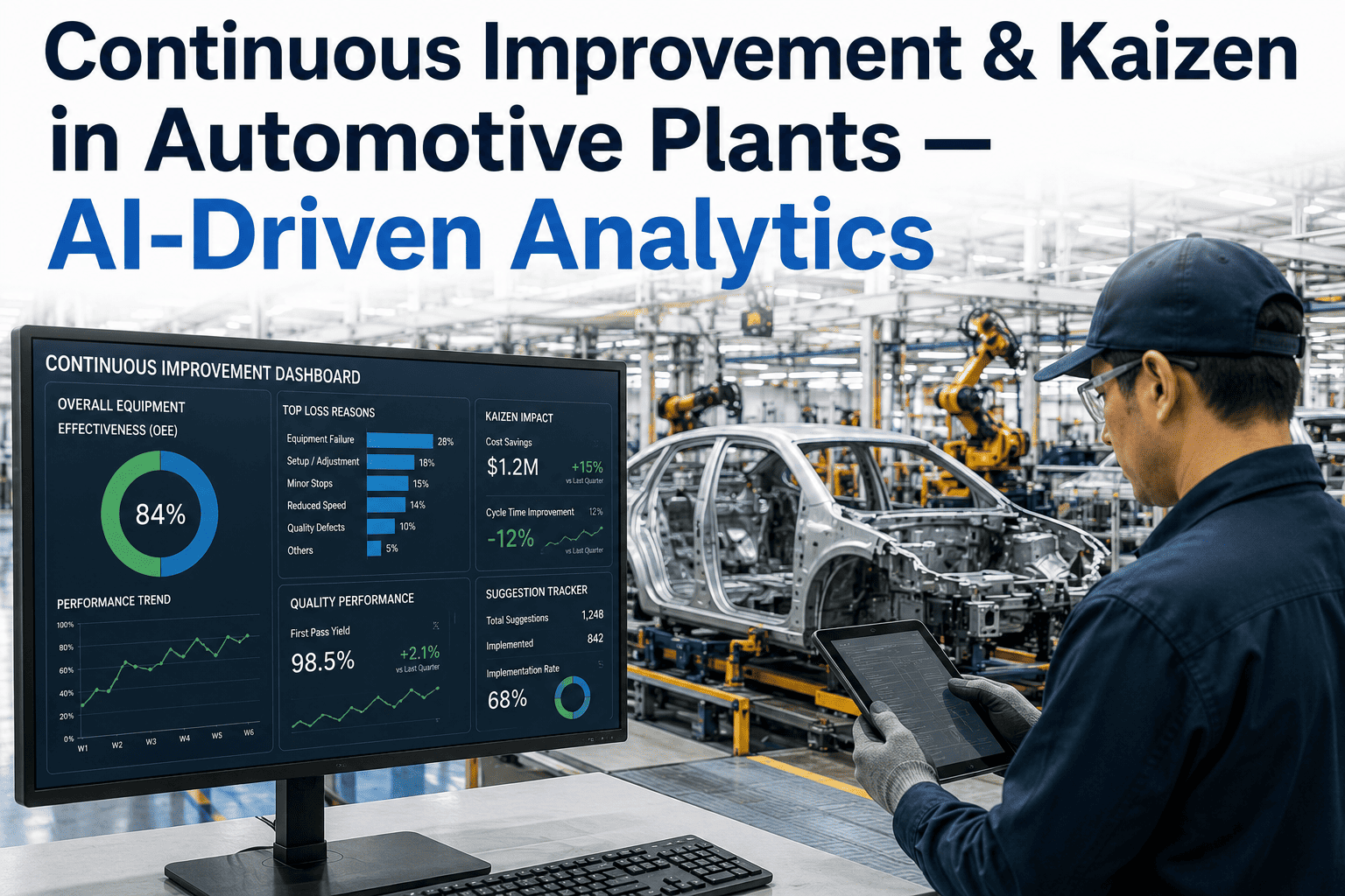 automotive-continuous-improvement-kaizen-ai-analytics