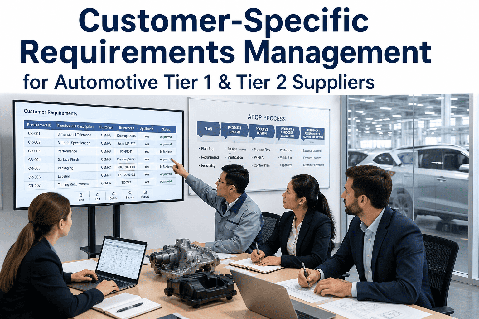 automotive-customer-specific-requirements-csr-management