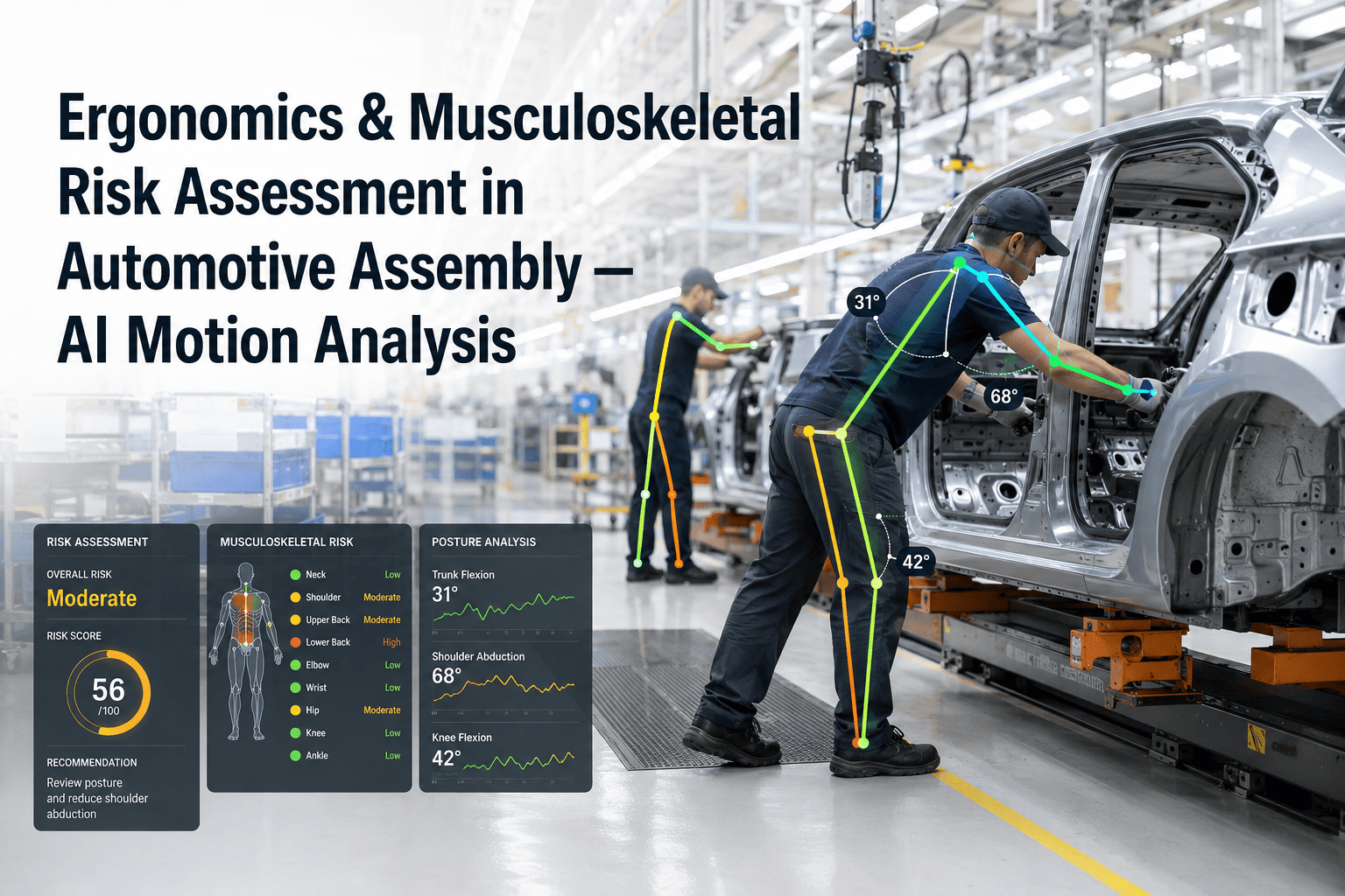automotive-ergonomics-musculoskeletal-risk-assessment-ai