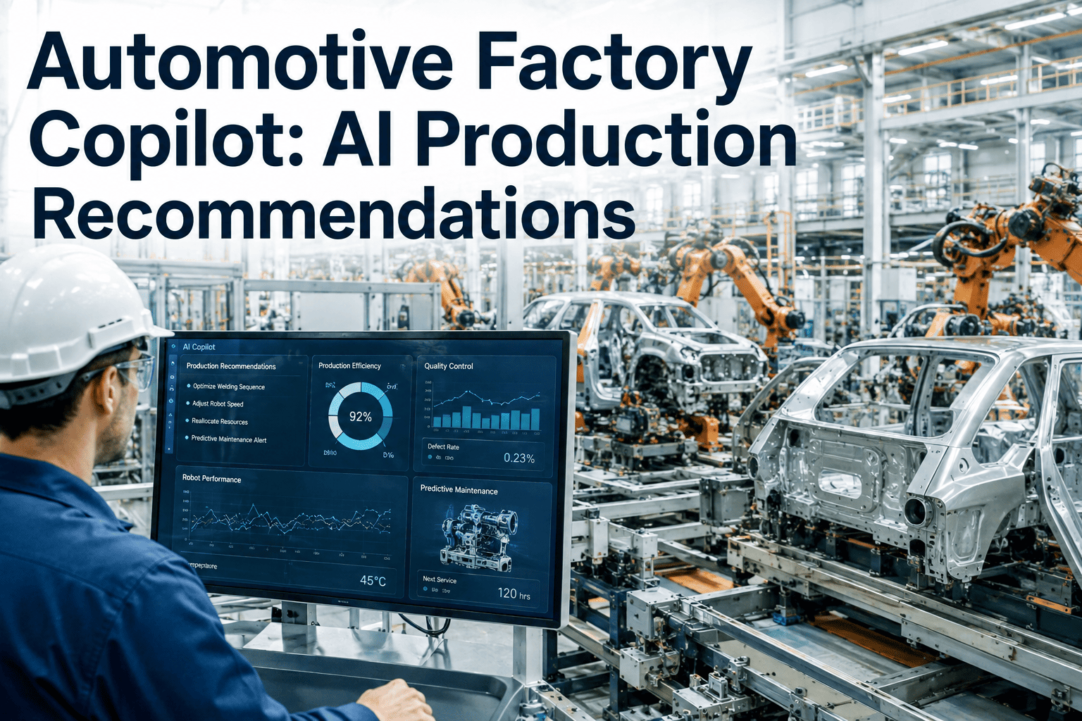 automotive-factory-copilot-ai-production-recommendation