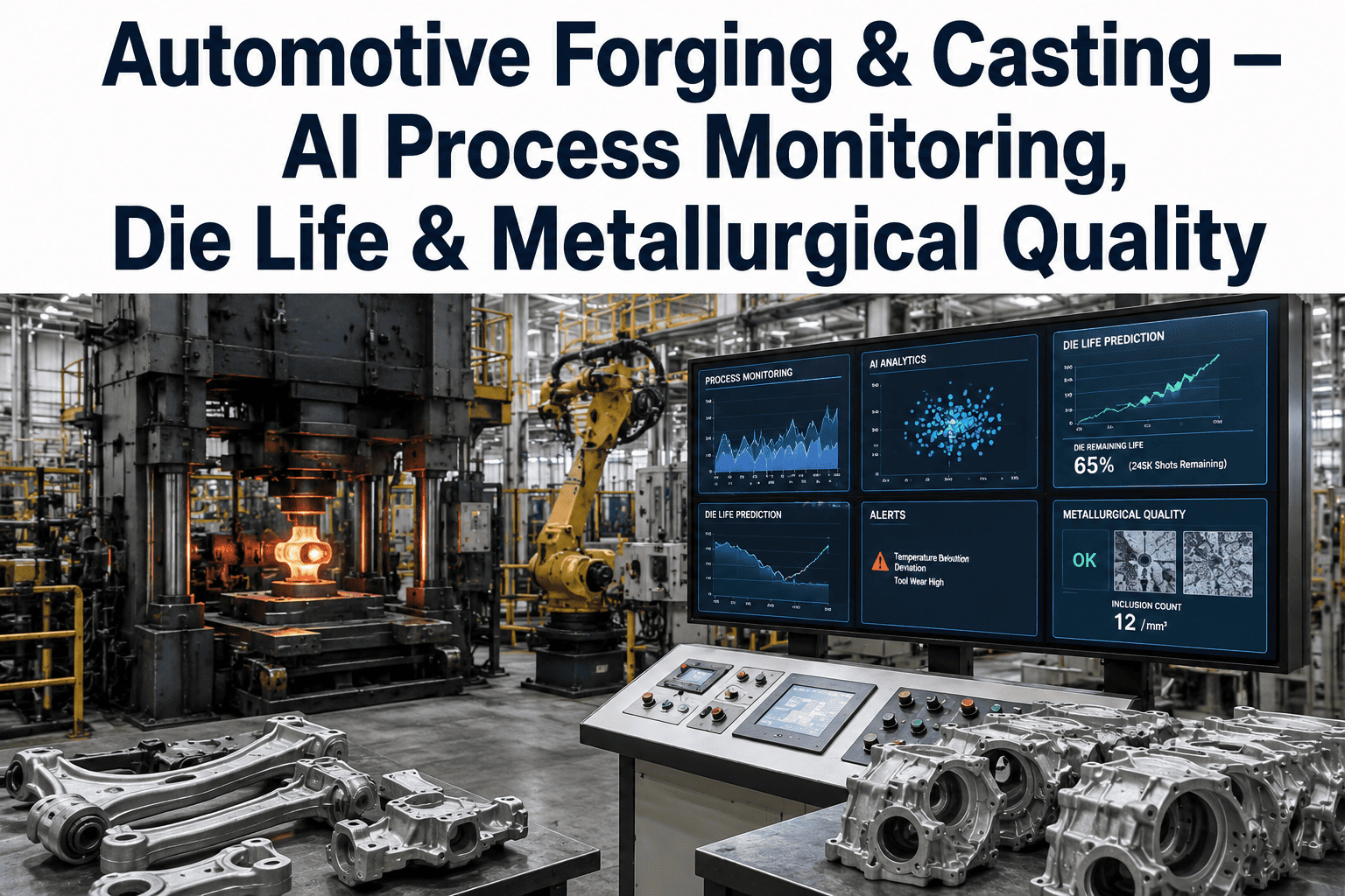 automotive-forging-casting-ai-process-monitoring-quality