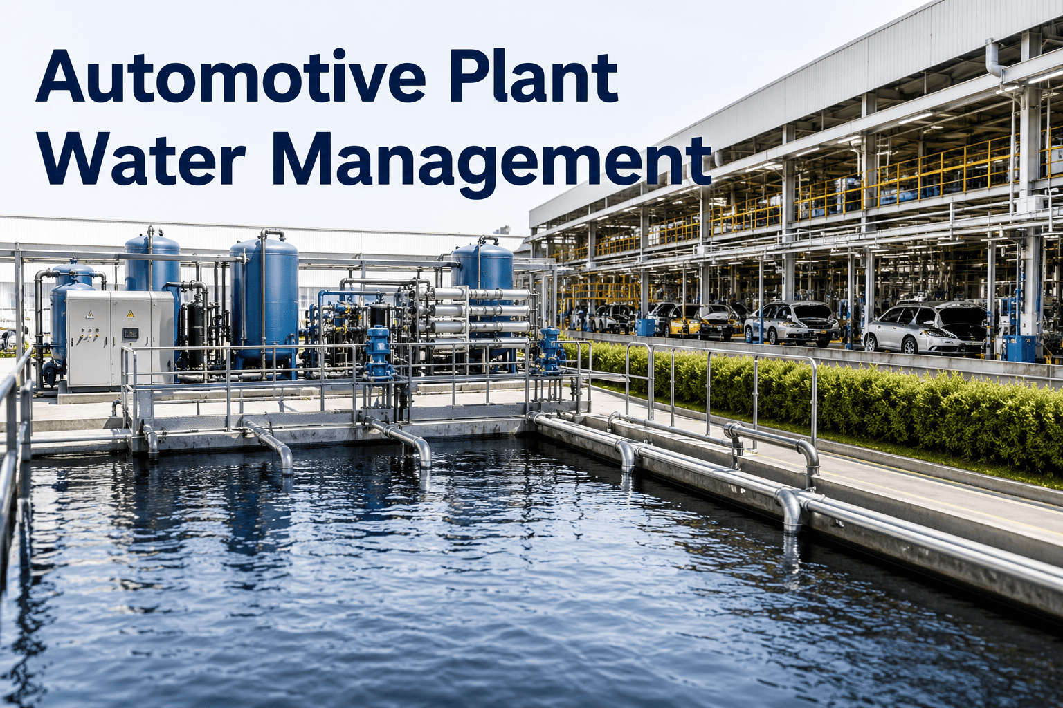 automotive-plant-water-management-ai