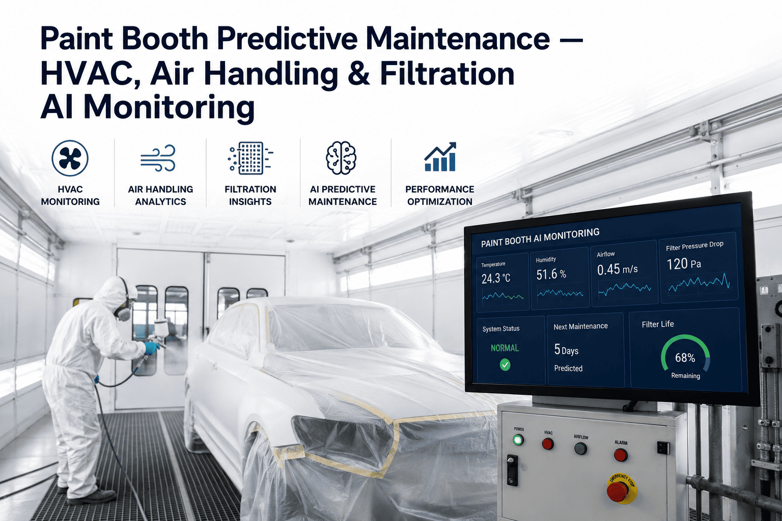 automotive-predictive-maintenance-paint-booth-hvac-air
