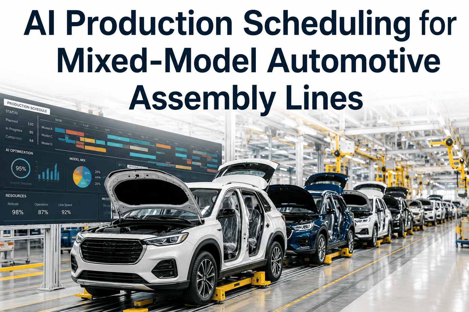 automotive-production-scheduling-ai-mixed-model-sequencing