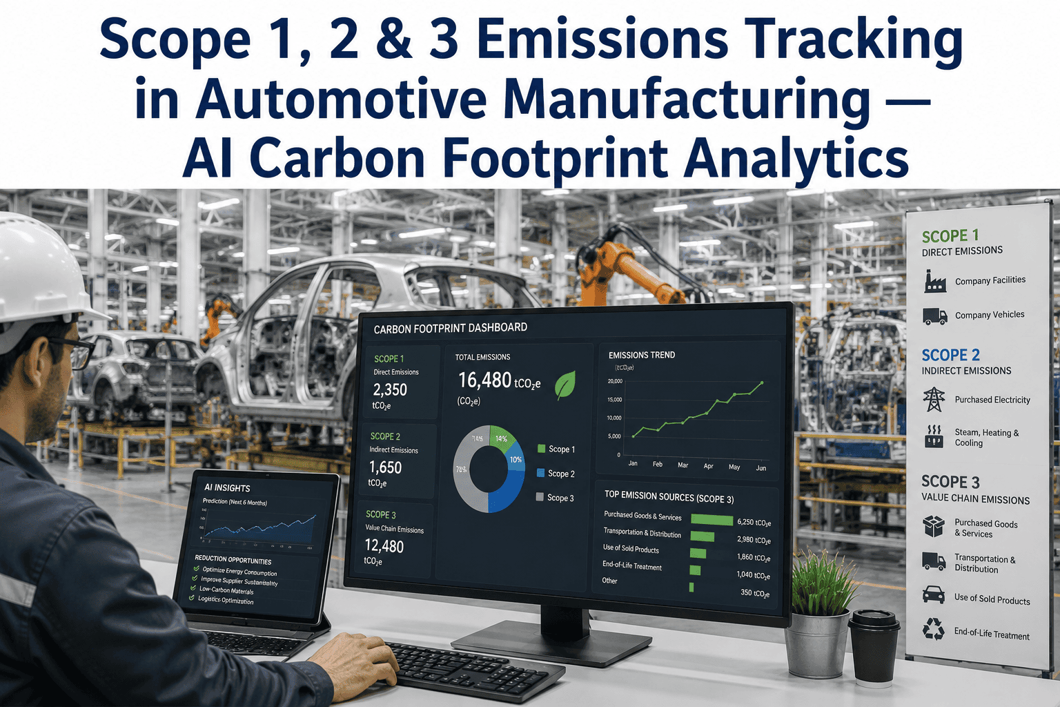 automotive-scope-1-2-3-emissions-tracking-carbon-footprint-ai