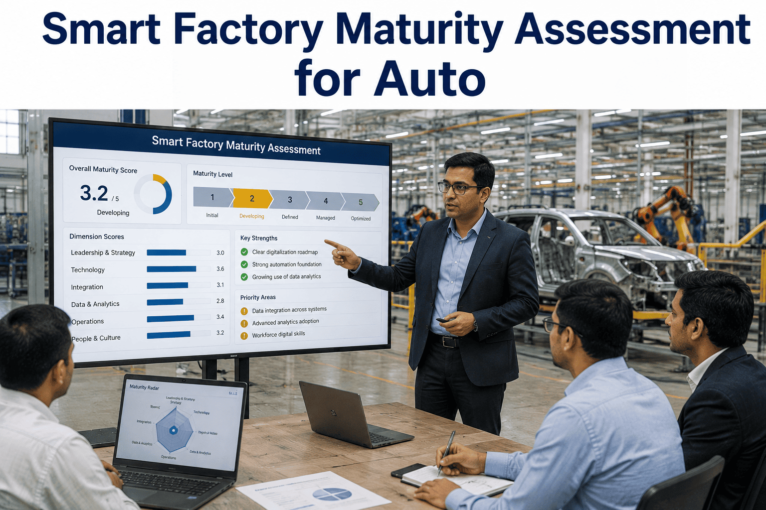 automotive-smart-factory-maturity-assessment-ai