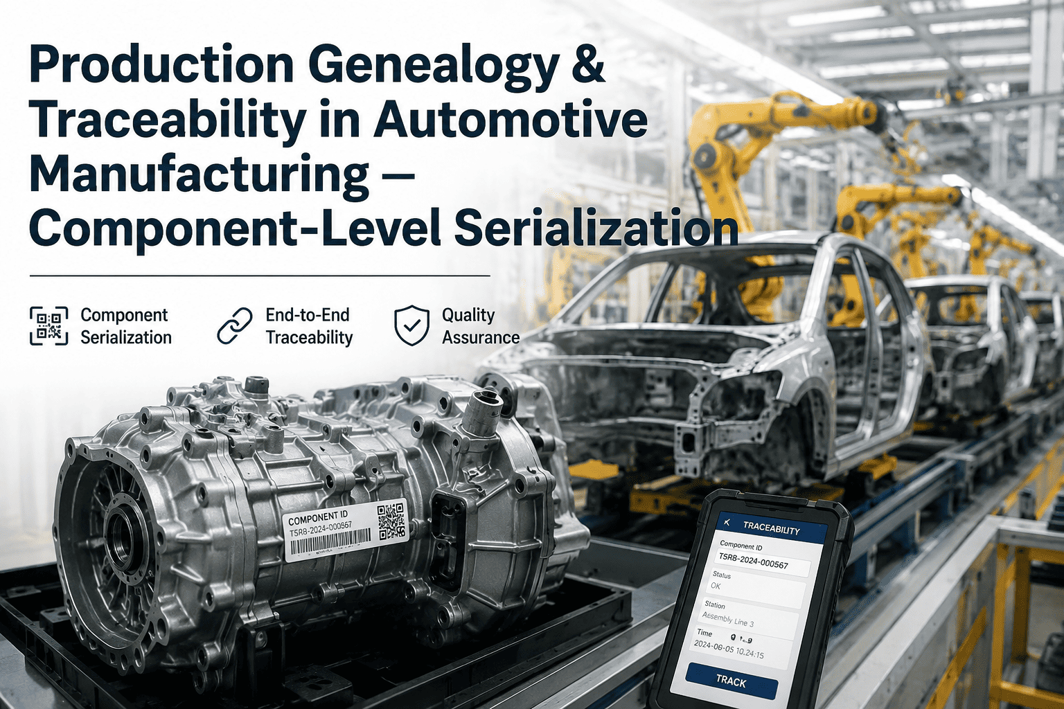 automotive-traceability-serialization-production-genealogy