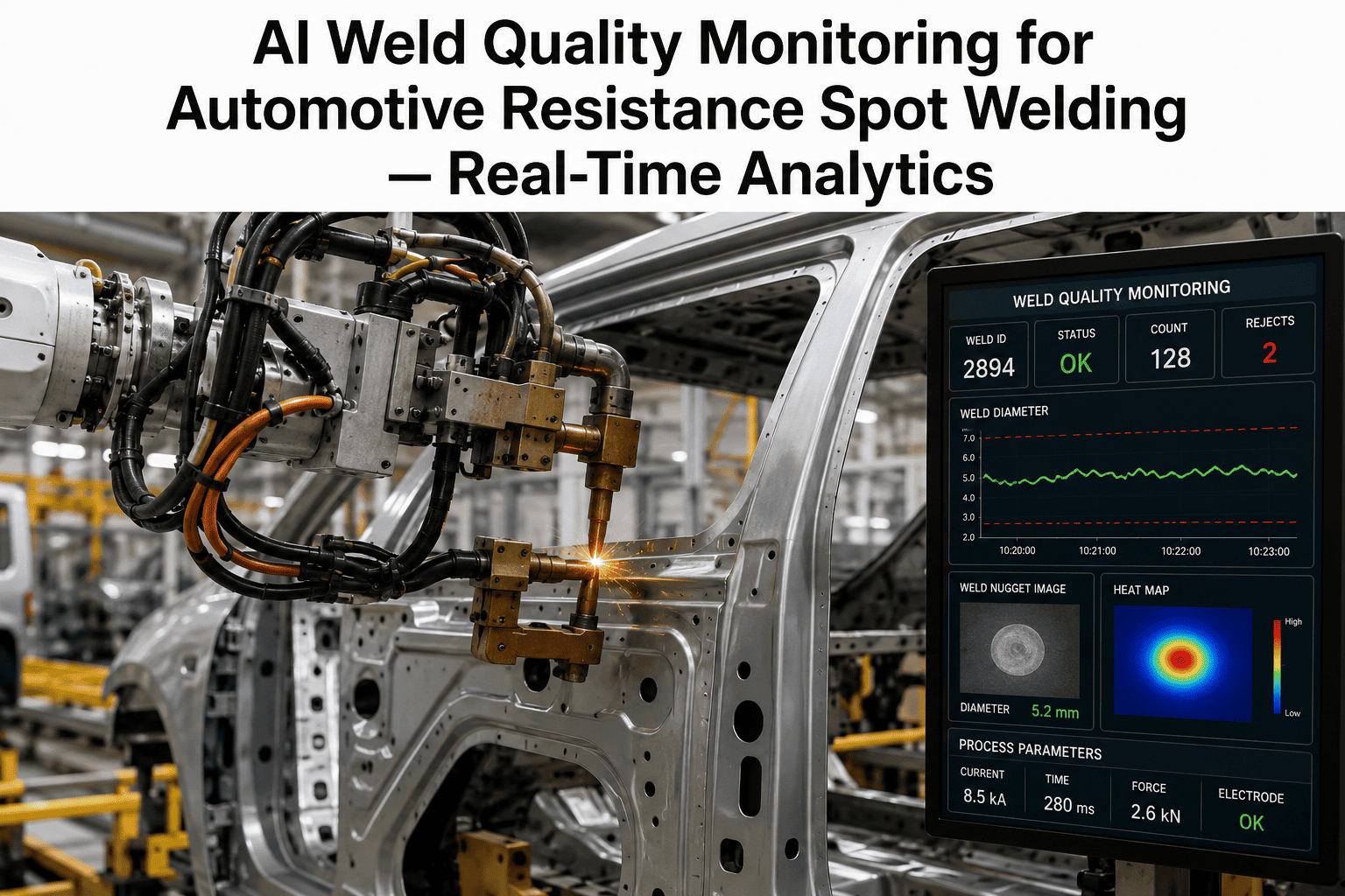 automotive-weld-quality-monitoring-ai-resistance-spot-welding