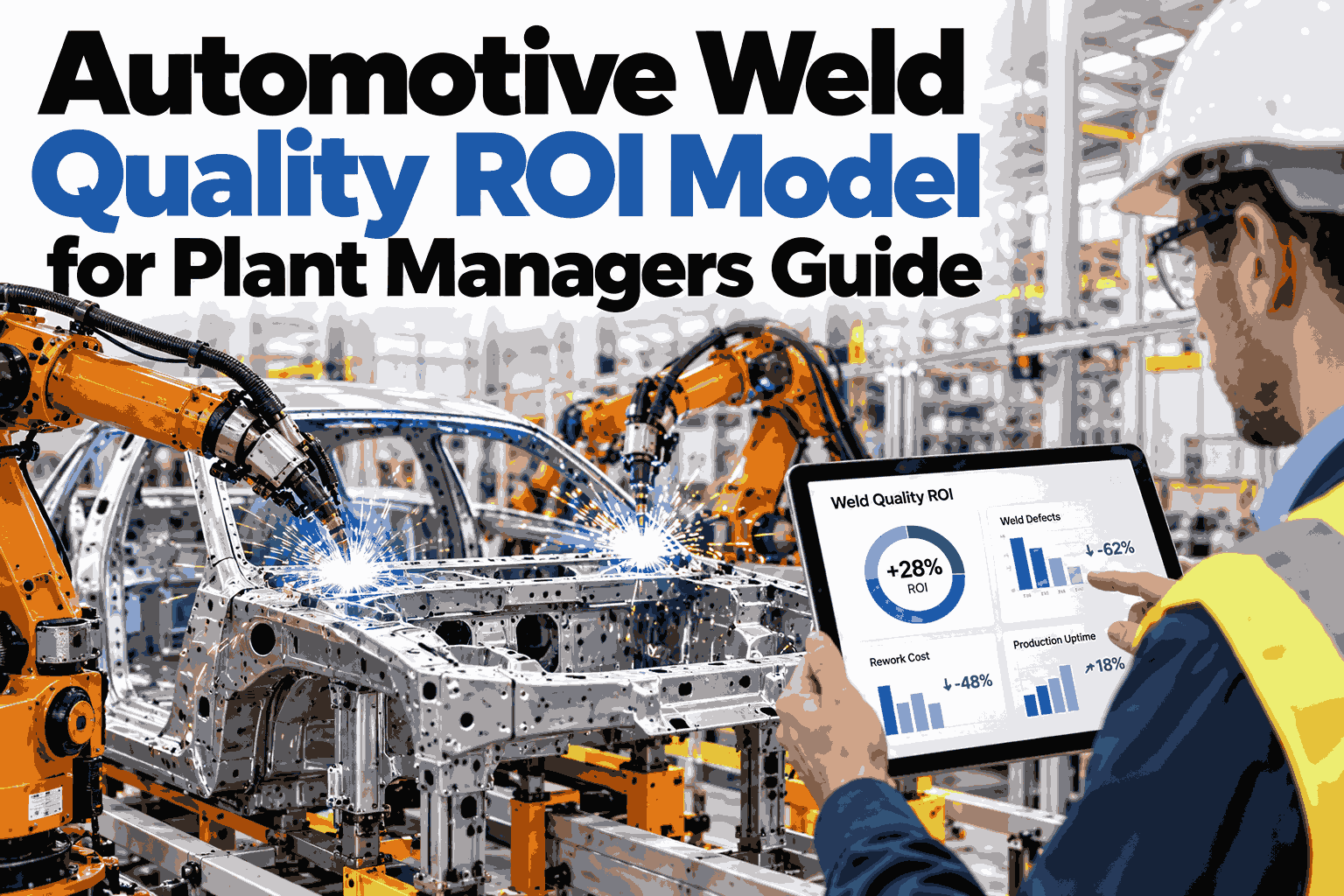 automotive-weld-quality-roi-model-for-plant-managers-guide