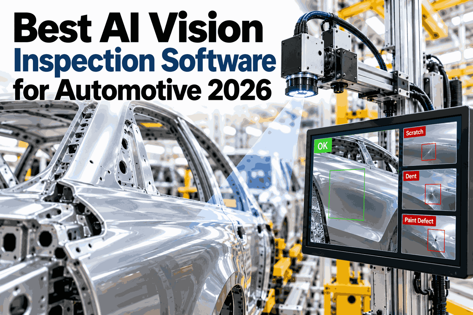 best-ai-vision-inspection-software-for-automotive-2026