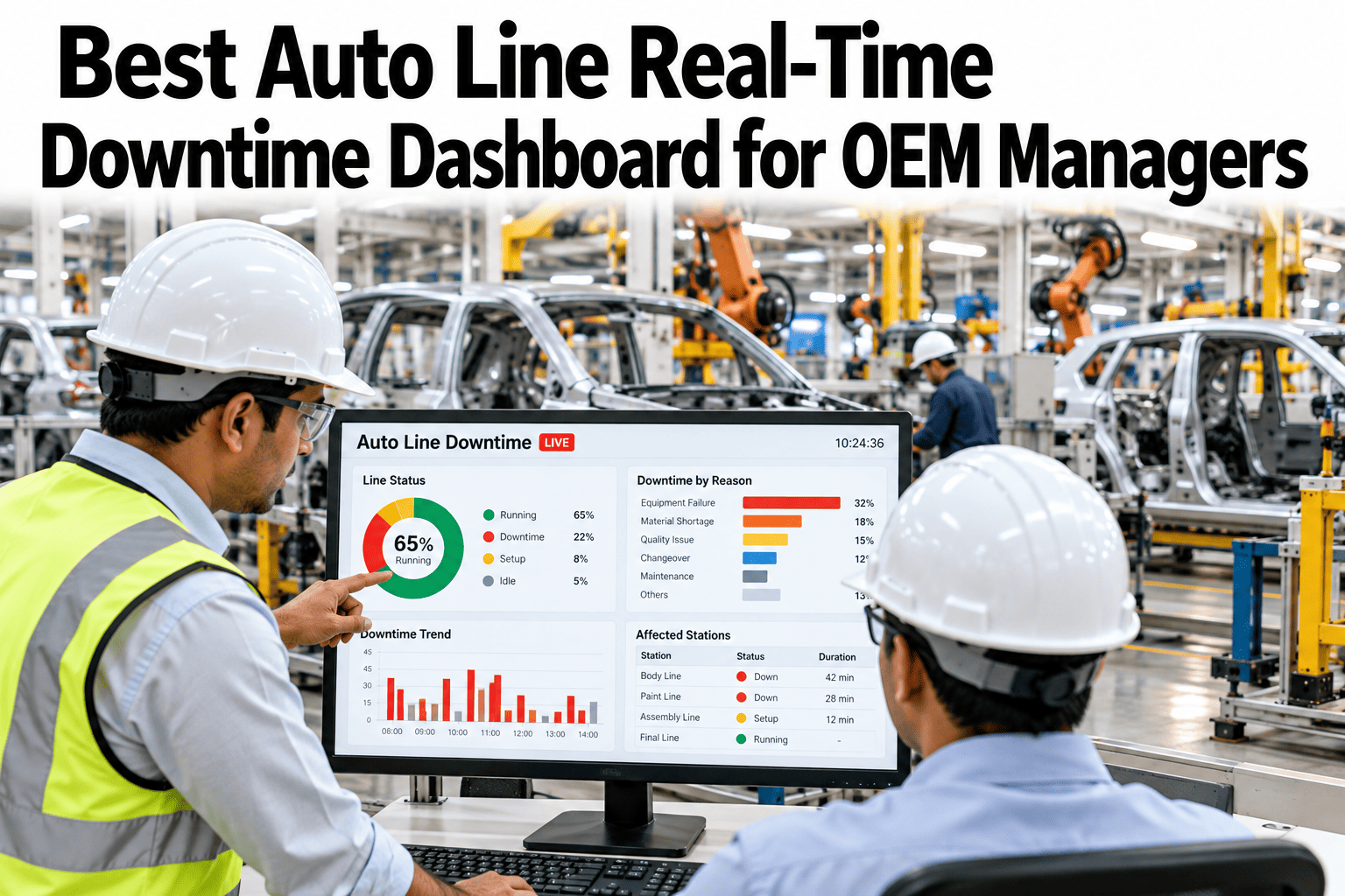 best-auto-line-real-time-downtime-dashboard-for-oem-managers