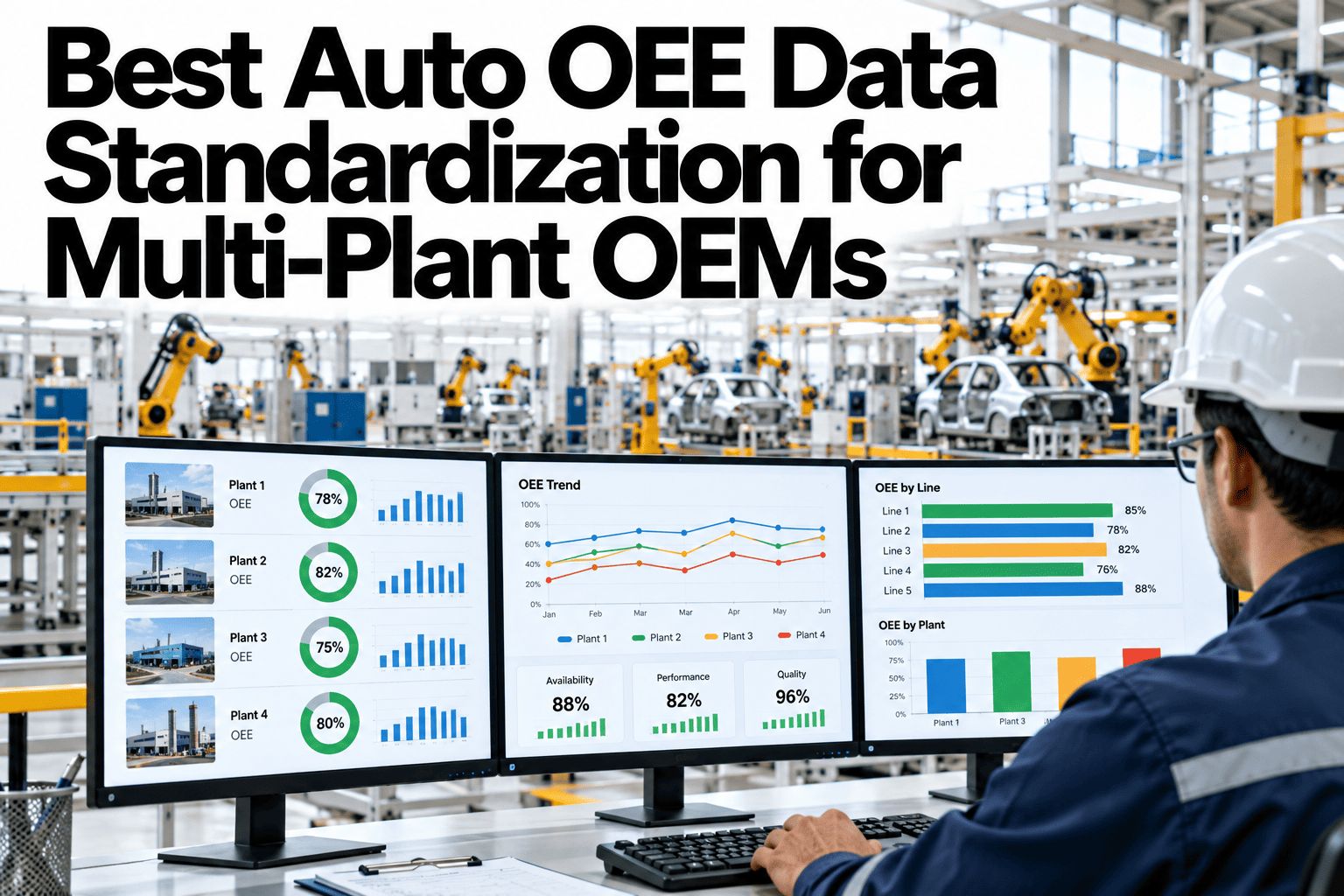 best-auto-oee-data-standardization-for-multi-plant-oems