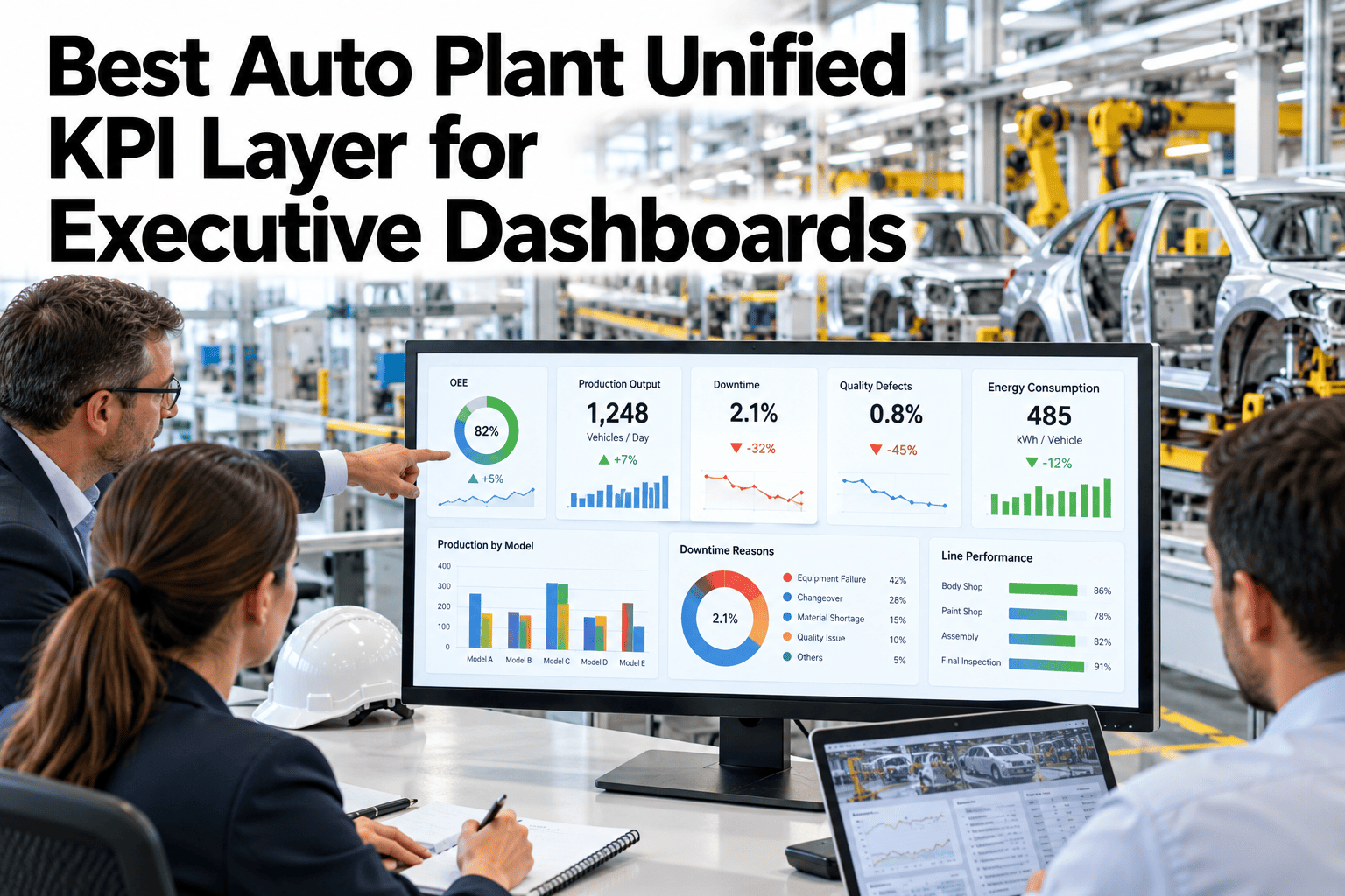 best-auto-plant-unified-kpi-layer-for-executive-dashboards