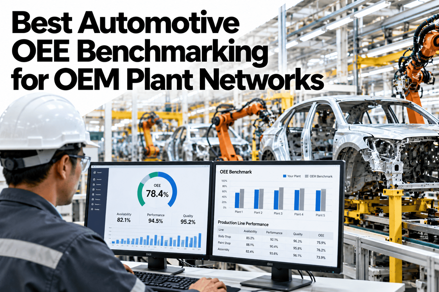 best-automotive-oee-benchmarking-for-oem-plant-networks