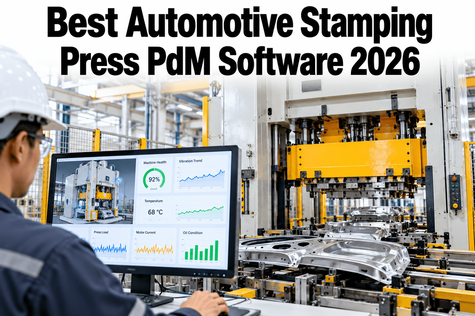 best-automotive-stamping-press-pdm-software-2026