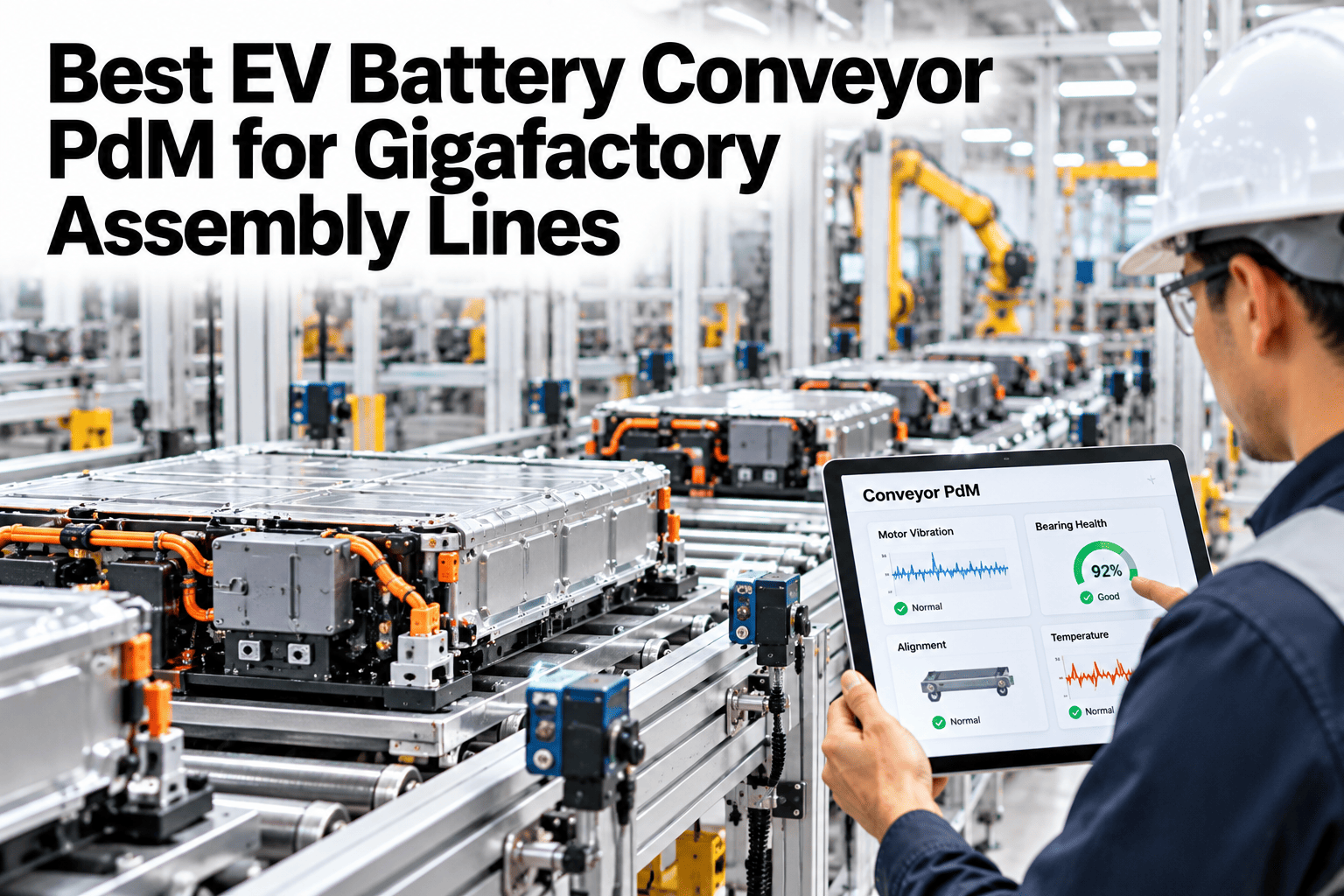 best-ev-battery-conveyor-pdm-for-gigafactory-assembly-lines