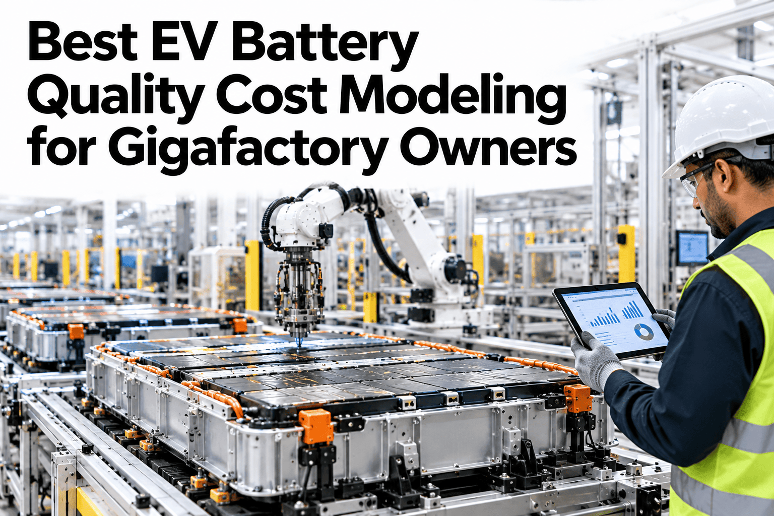 best-ev-battery-quality-cost-modeling-for-gigafactory-owners