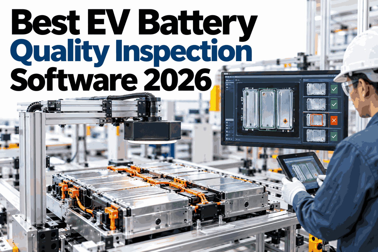 best-ev-battery-quality-inspection-software-2026