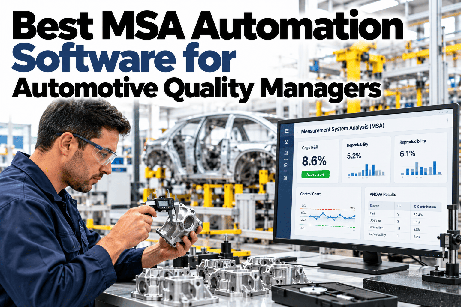 best-msa-automation-software-for-automotive-quality-managers