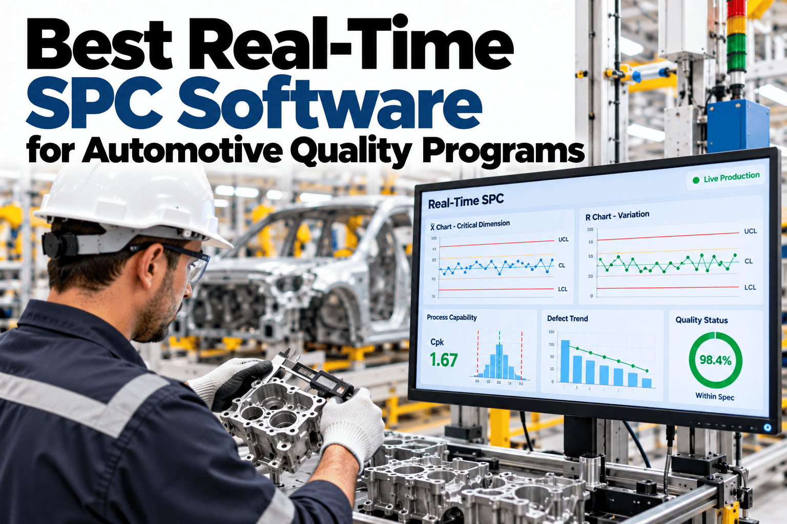 best-real-time-spc-software-for-automotive-quality-programs