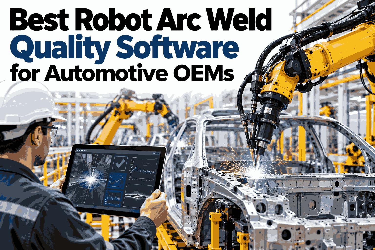 best-robot-arc-weld-quality-software-for-automotive-oems
