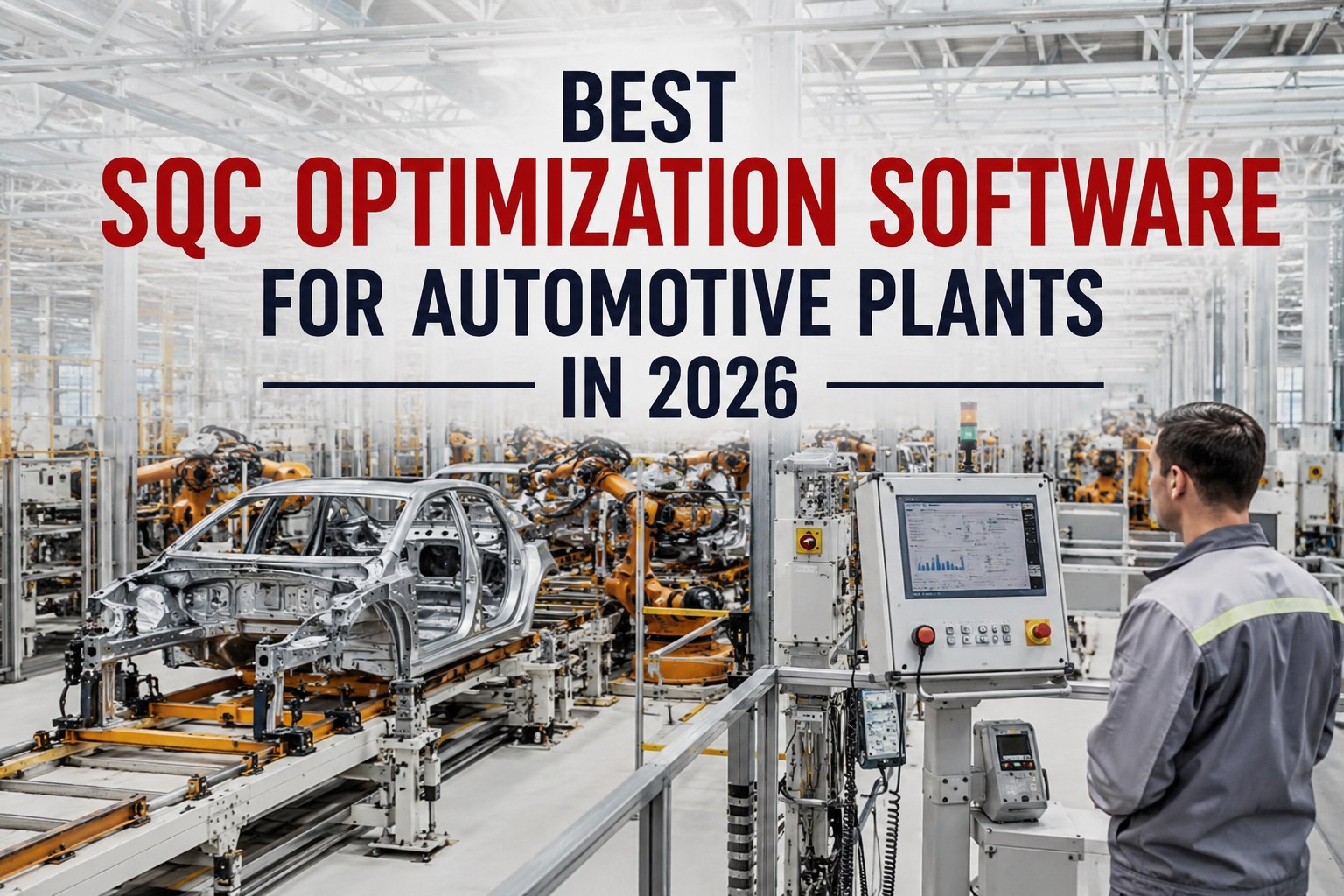 best-sqc-optimization-software-for-automotive-plants-in-2026