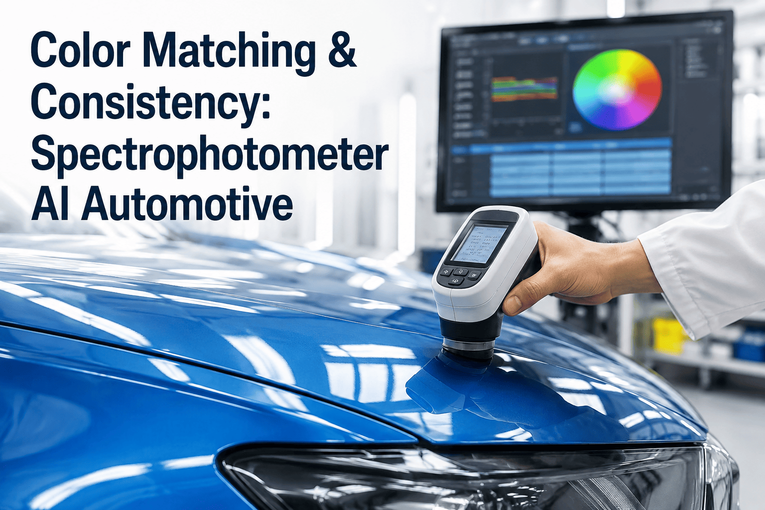 color-matching-consistency-spectrophotometer-ai-automotive