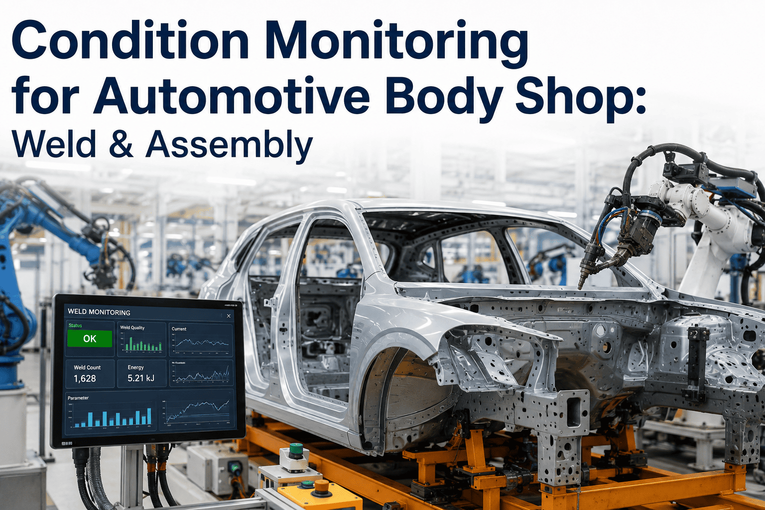condition-monitoring-automotive-body-shop-weld-assembly