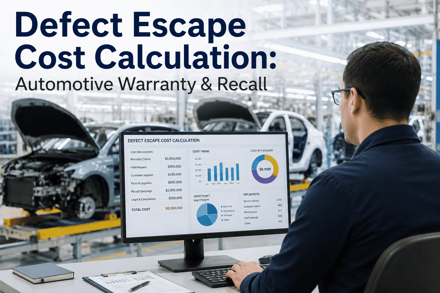 defect-escape-cost-calculation-automotive-warranty-recall
