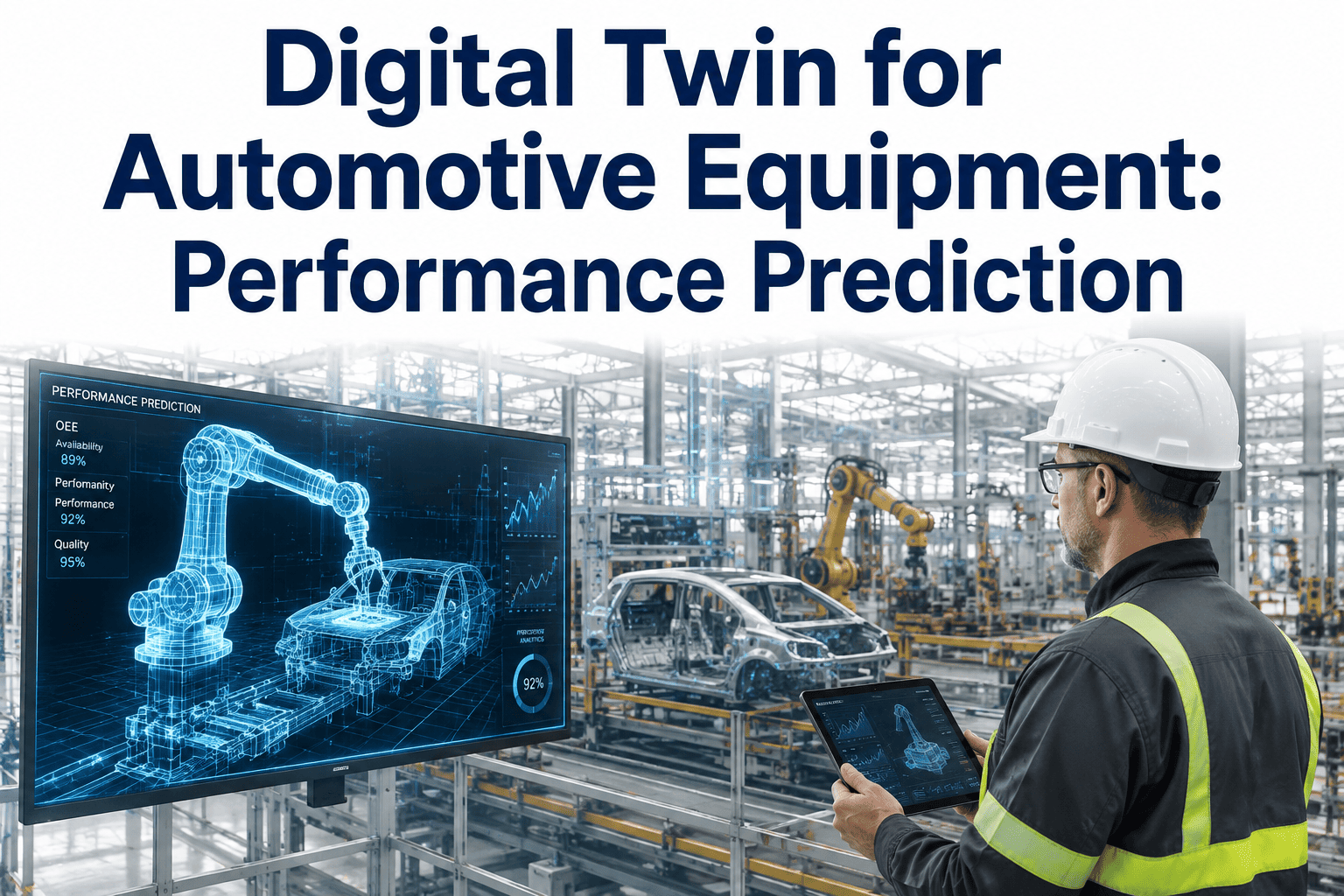 digital-twin-automotive-equipment-performance-prediction