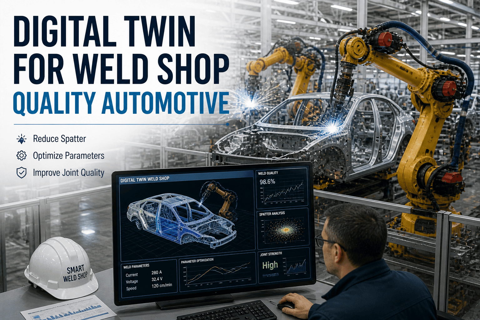 digital-twin-for-weld-shop-reducing-spatter-and-improving-joint-quality