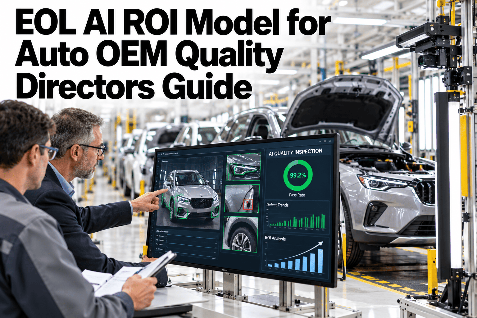 eol-ai-roi-model-for-auto-oem-quality-directors-guide