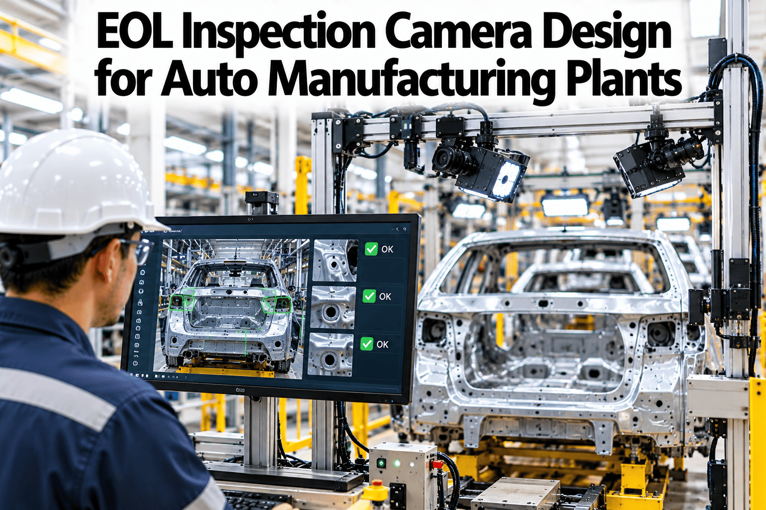 eol-inspection-camera-design-for-auto-manufacturing-plants