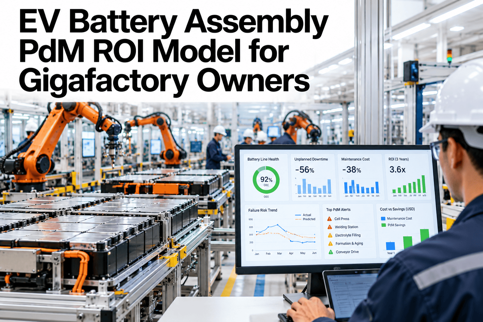ev-battery-assembly-pdm-roi-model-for-gigafactory-owners