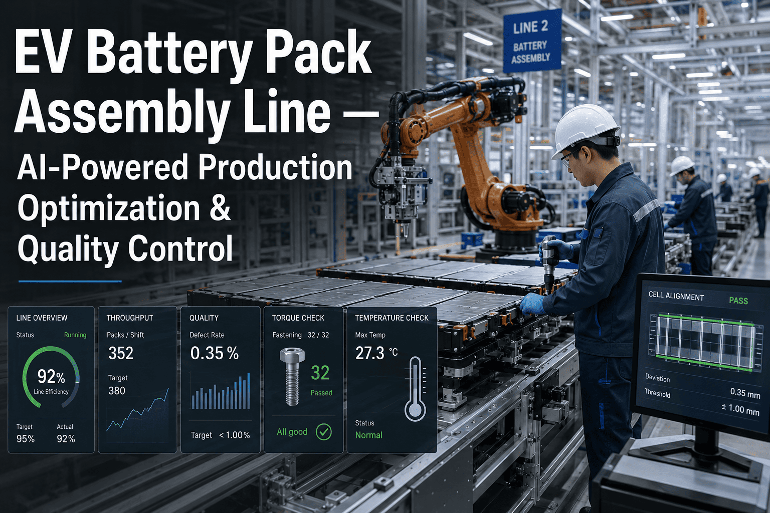ev-battery-pack-assembly-line-ai-optimization