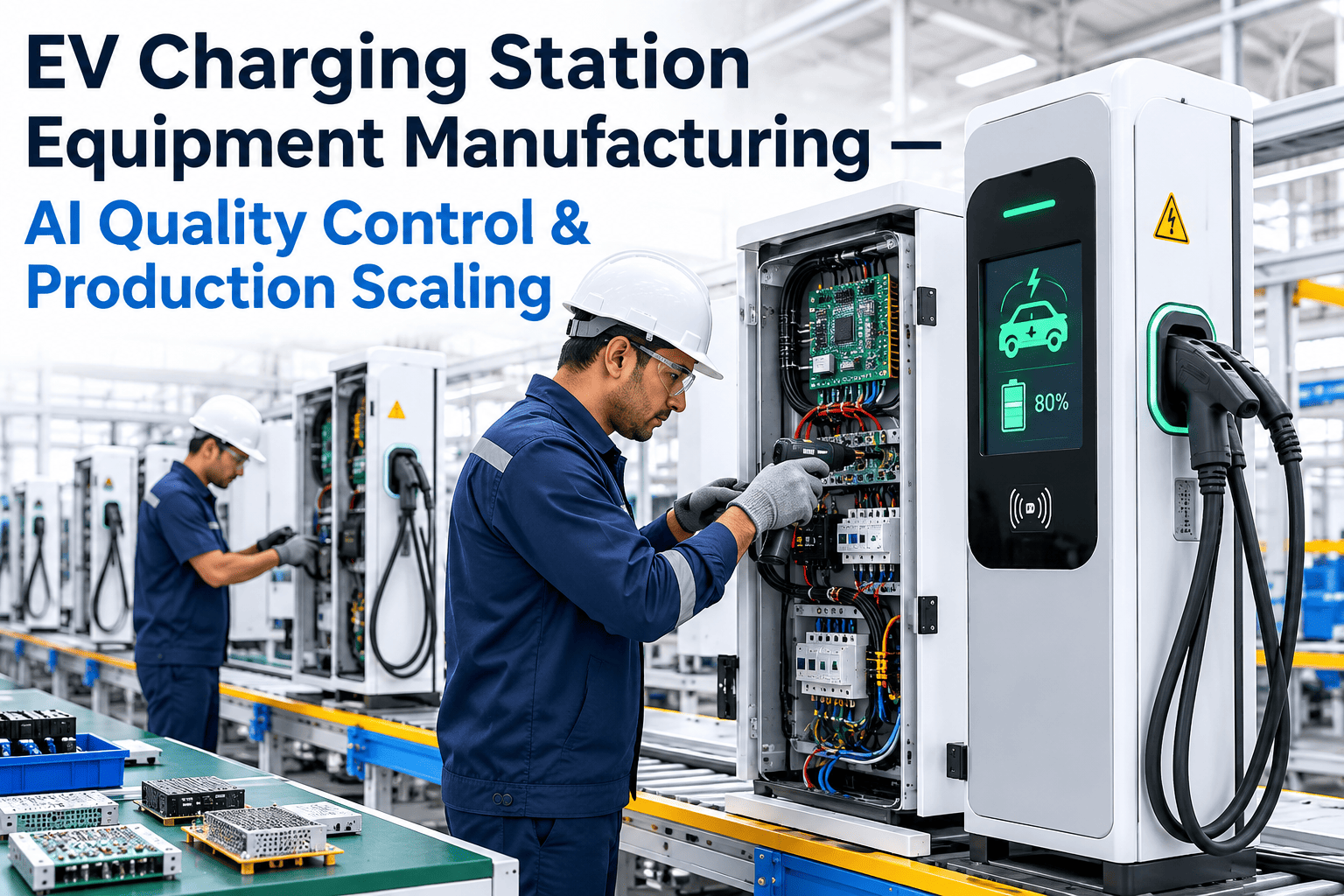 ev-charging-station-equipment-manufacturing-ai-quality