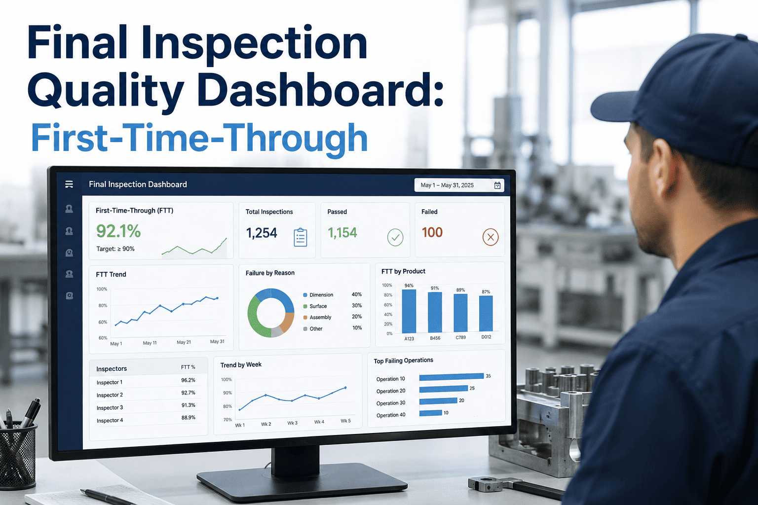 final-inspection-quality-dashboard-first-time-through