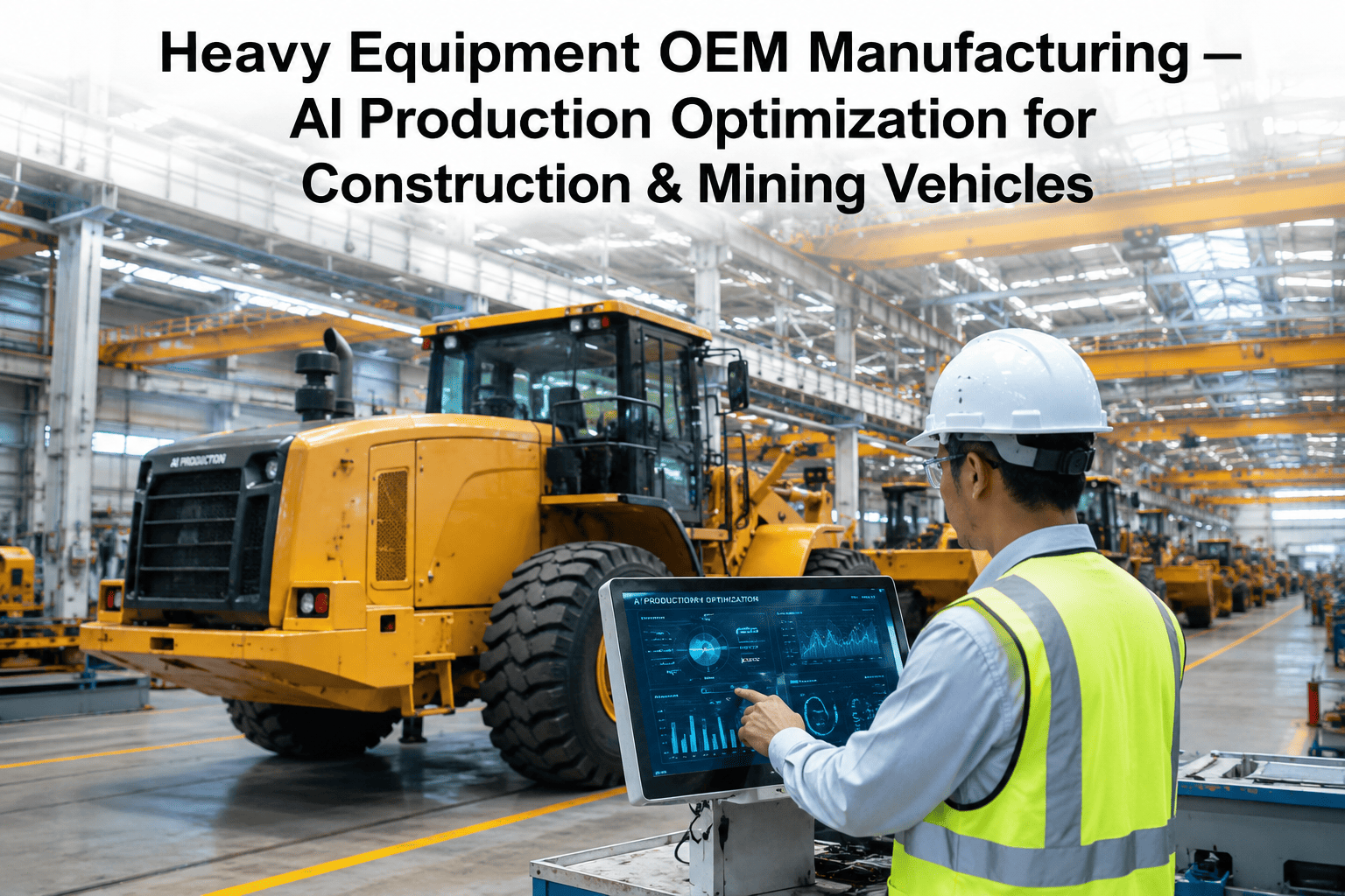 heavy-equipment-oem-manufacturing-ai-production-optimization